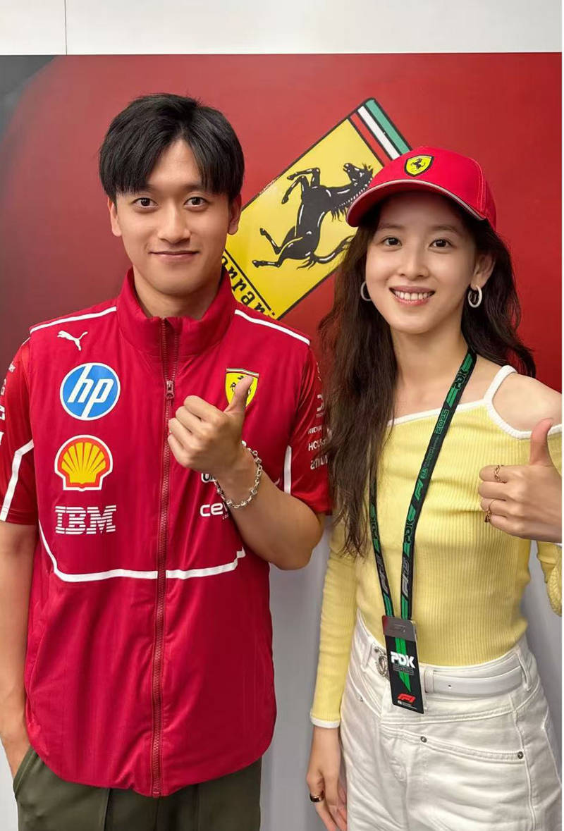 梅赛德斯险胜红牛二队,周冠宇扛起全队 梅赛德斯险胜红牛二队,周冠宇扛起全队