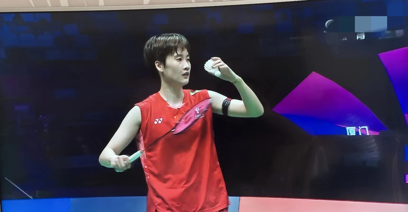 泰国队碾压日本队,陈雨菲扛起全队 泰国队碾压日本队,陈雨菲扛起全队