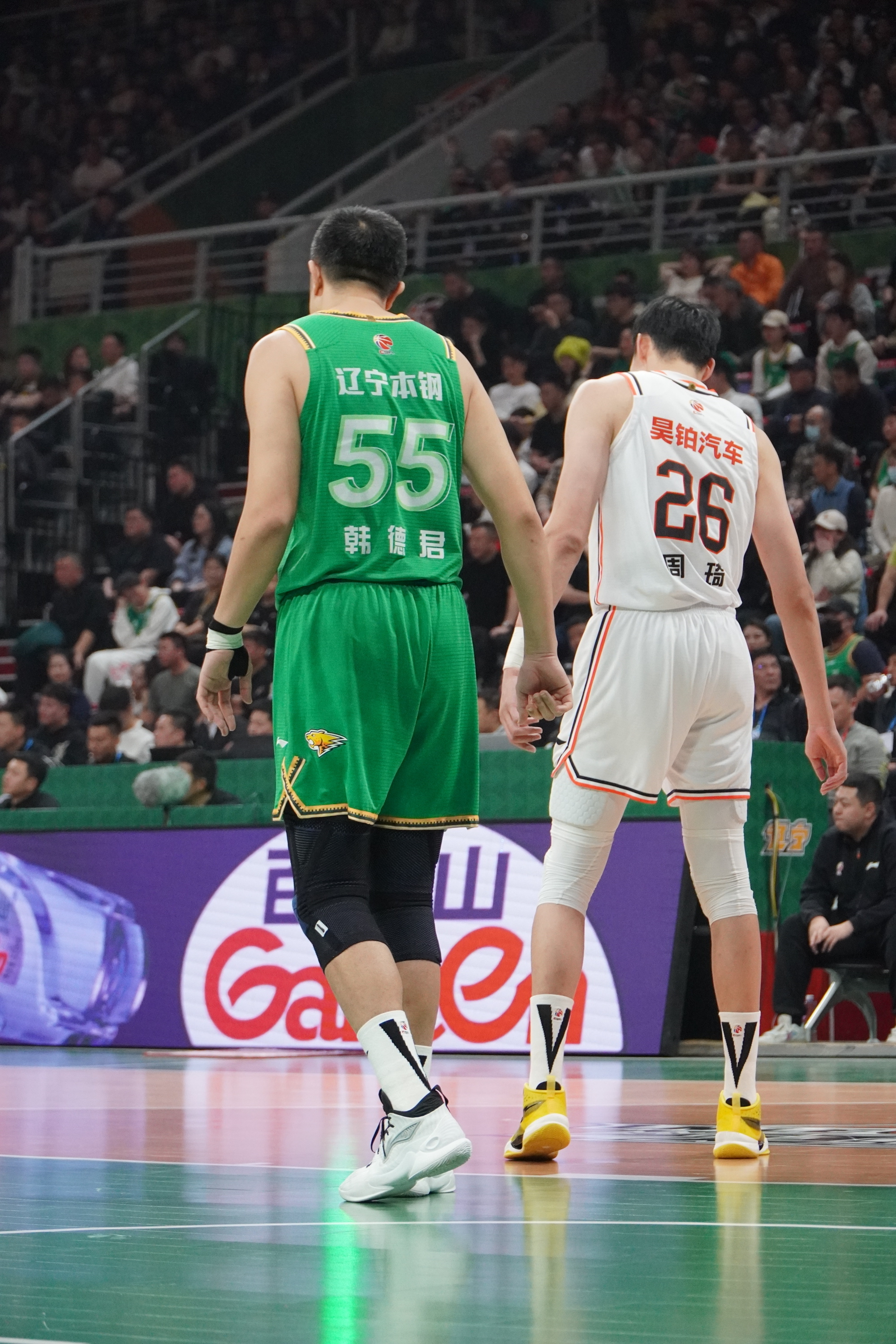 辽宁队轻取快船,锡安扛起全队 辽宁队轻取快船,锡安扛起全队