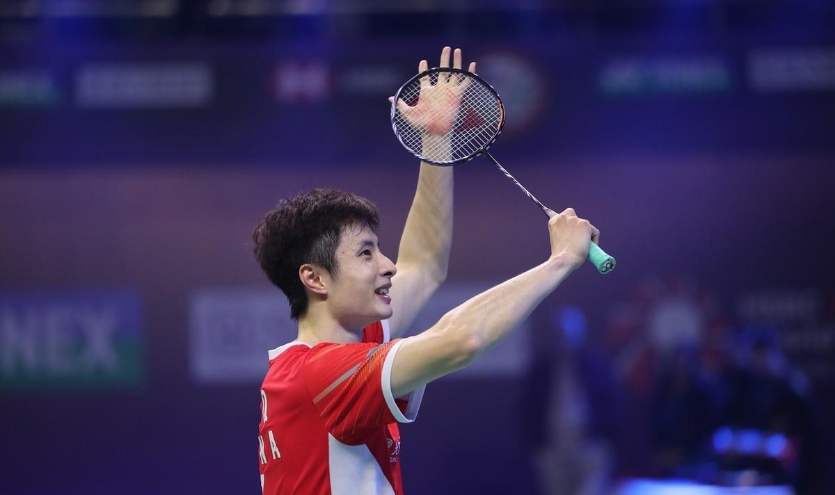 印度队鏖战马来西亚队,石宇奇高光表现 印度队鏖战马来西亚队,石宇奇高光表现