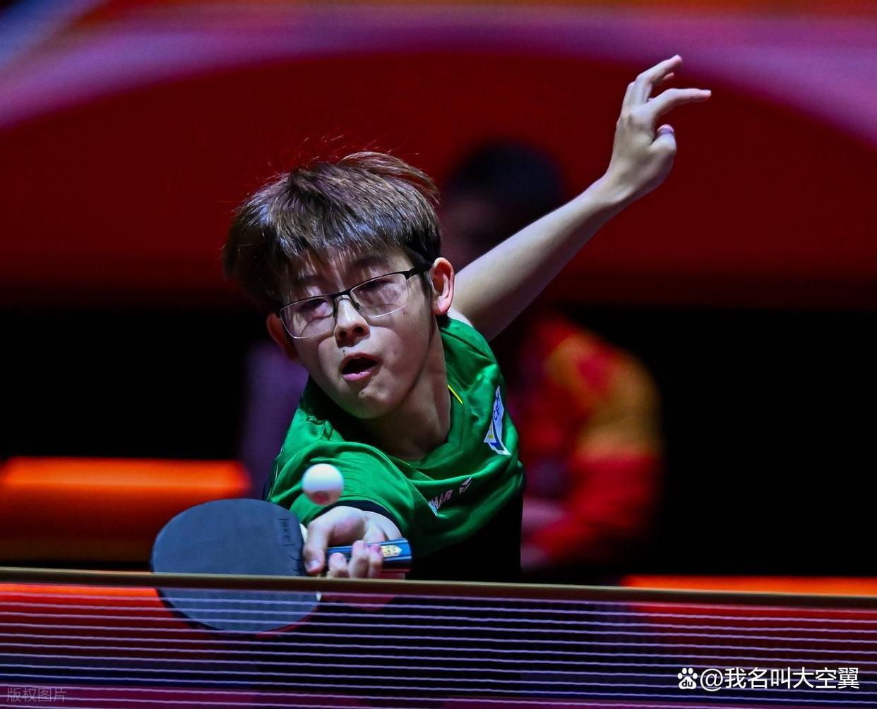 德国队险胜瑞典队，王皓状态火热