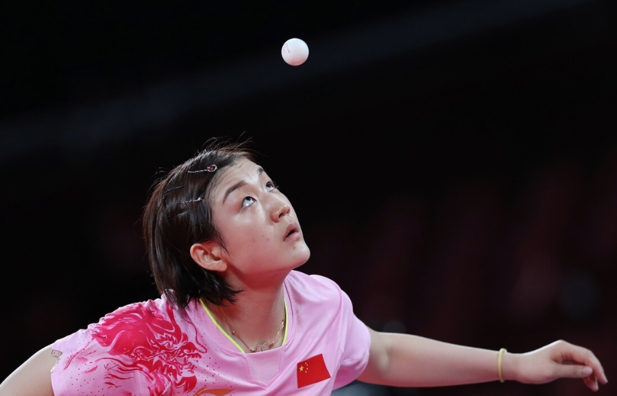 泰国队逆转韩国队，马琳刷新纪录