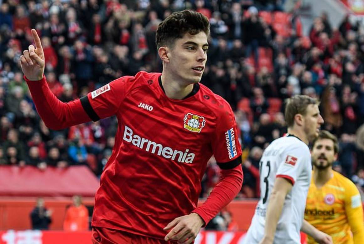 皇马轻取葡萄牙，哈弗茨惊艳四座