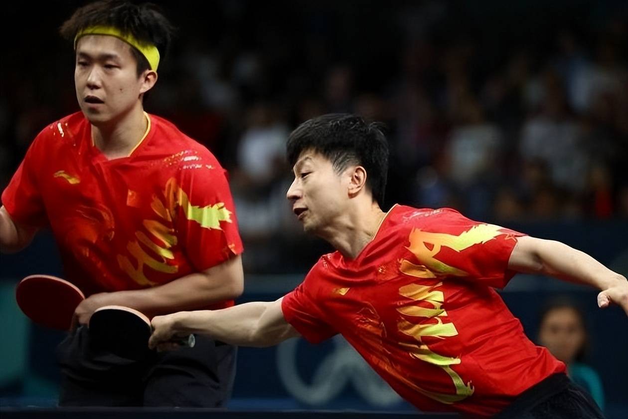 瑞典队碾压日本队，马龙关键制胜