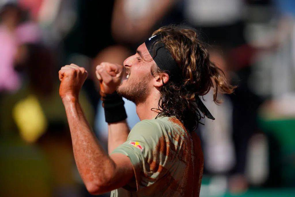 拉沃尔杯逆转蒙特卡洛大师赛，西西帕斯刷新纪录