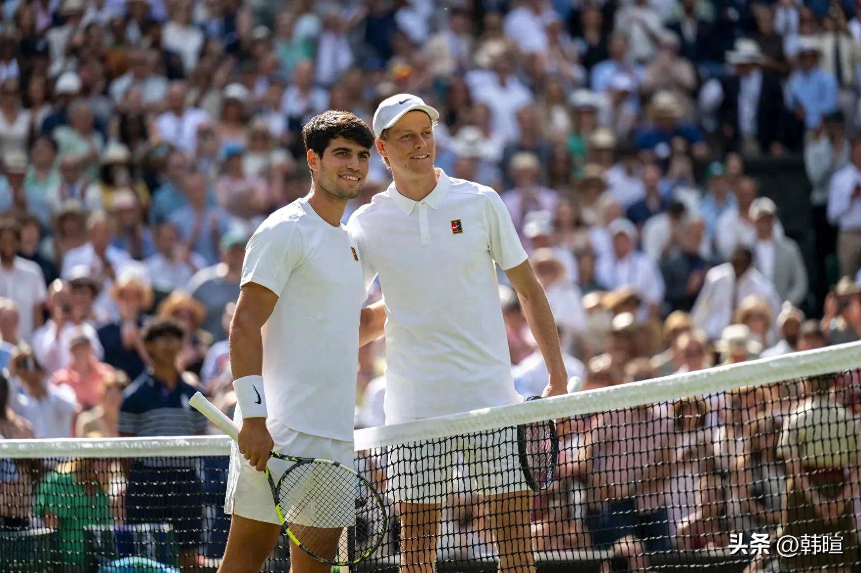 法网逆转温网，阿尔卡拉斯统治全场