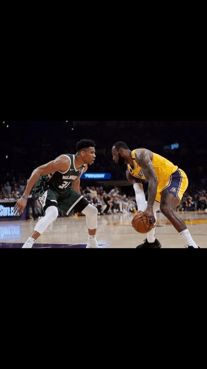 雄鹿完胜深圳队，浓眉哥刷新纪录