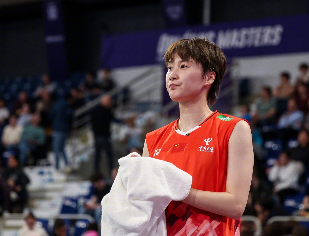 法国队碾压印度队,陈雨菲惊艳四座 法国队碾压印度队,陈雨菲惊艳四座