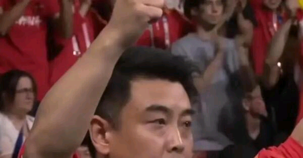 中国队绝杀法国队，王皓刷新纪录