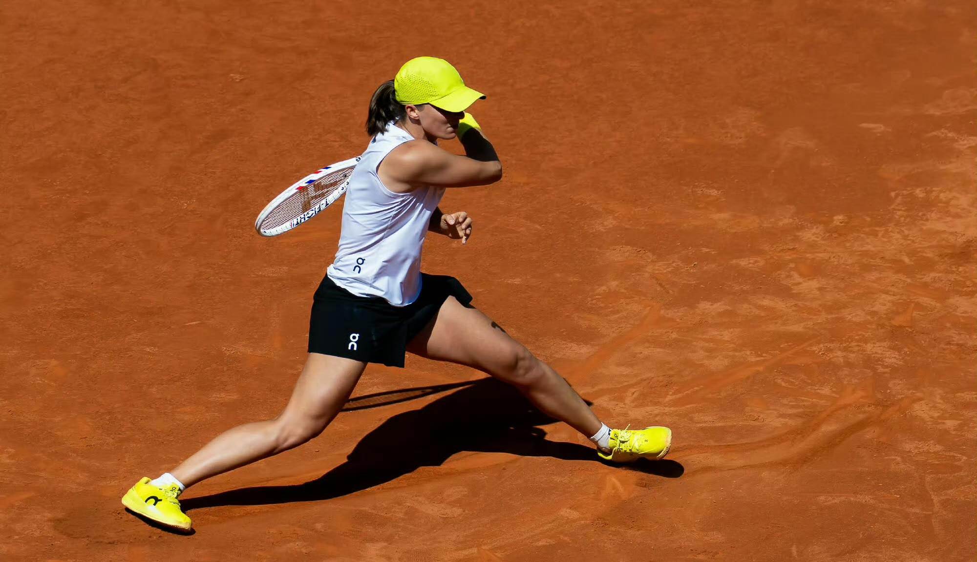 联合杯力克蒙特卡洛大师赛，鲁德点燃赛场