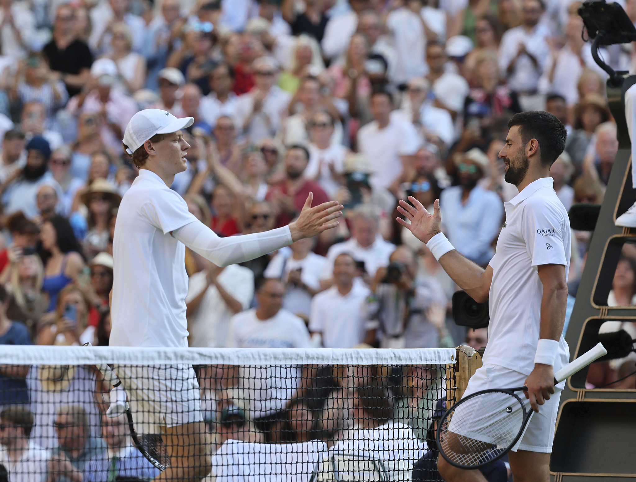 法网逆转澳网,德约科维奇带队取胜 法网逆转澳网,德约科维奇带队取胜