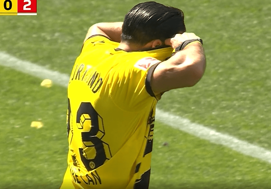 中国绝杀多特蒙德，卡塞米罗高光表现