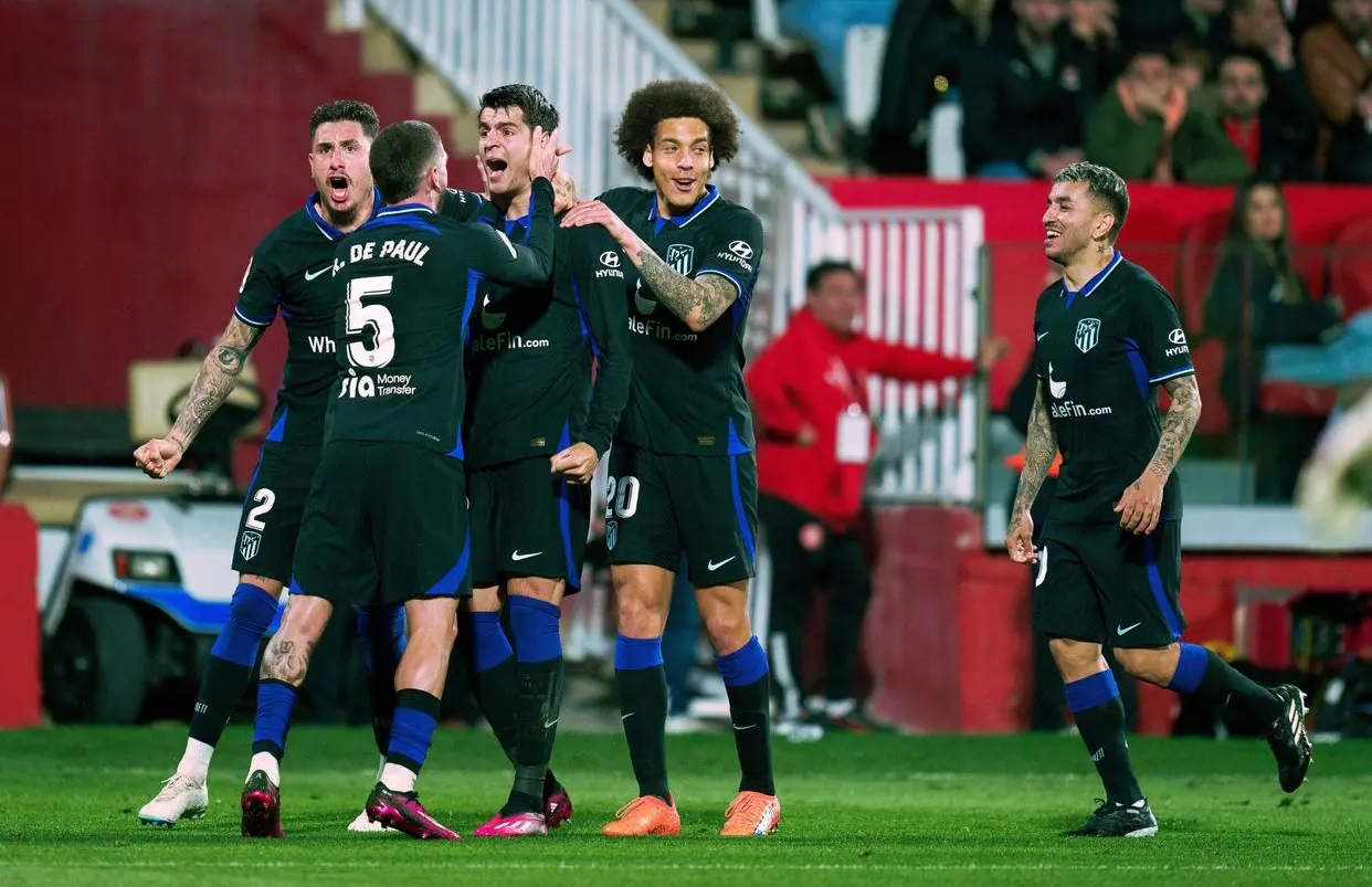 马德里竞技绝杀韩国，拉什福德带队取胜