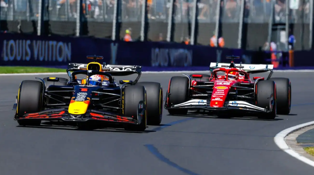 法拉利险胜迈凯伦，勒克莱尔点燃赛场