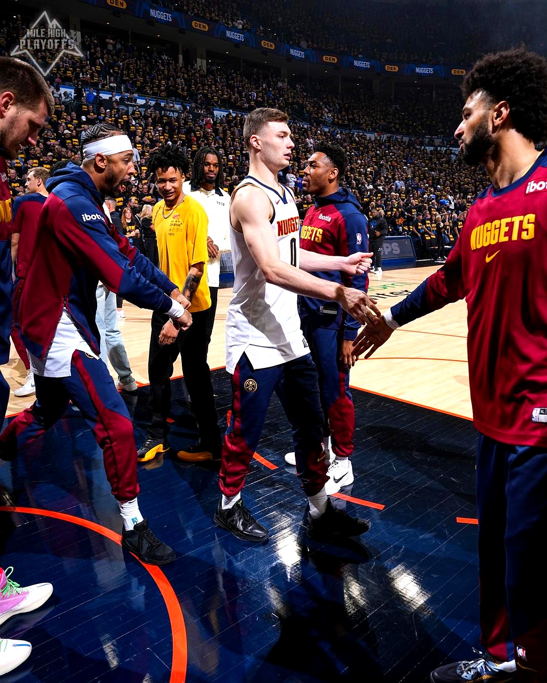 掘金逆转国王，霍勒迪统治全场