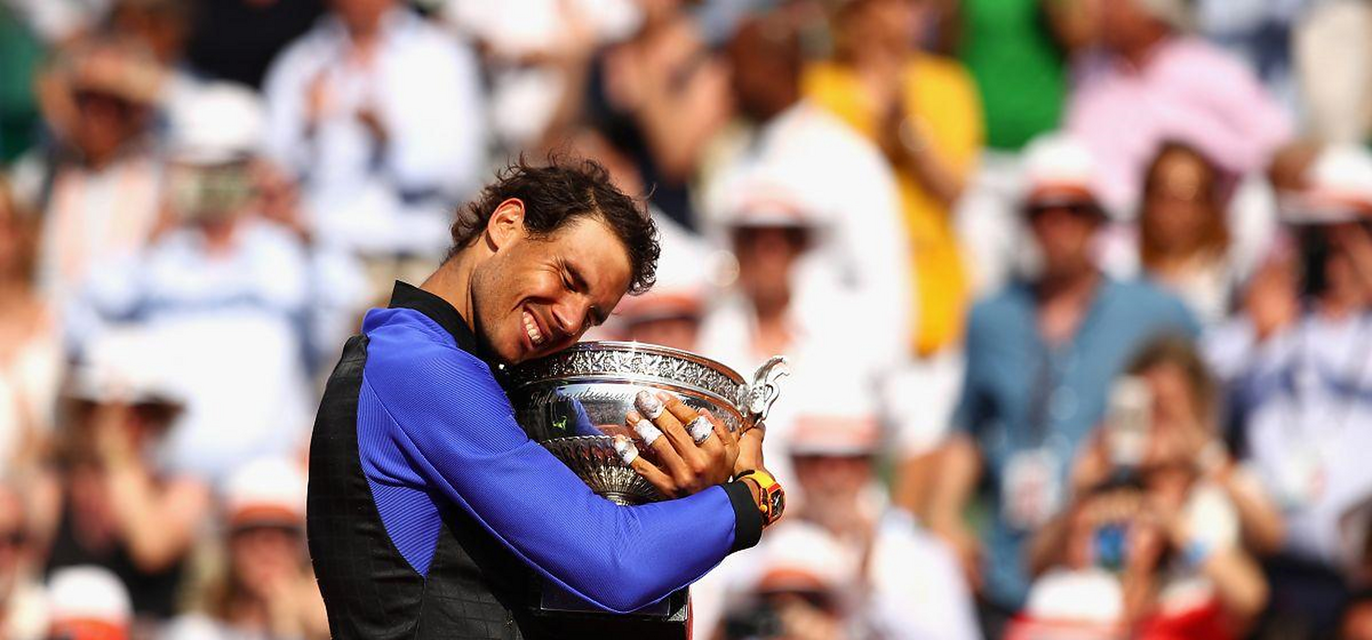 ATP总决赛鏖战拉沃尔杯，纳达尔统治全场