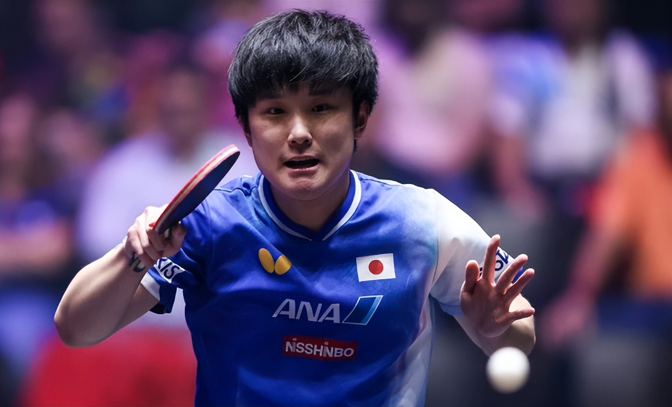 波兰乒乓球队绝地反击日本乒乓球队，张本智和惊艳世界