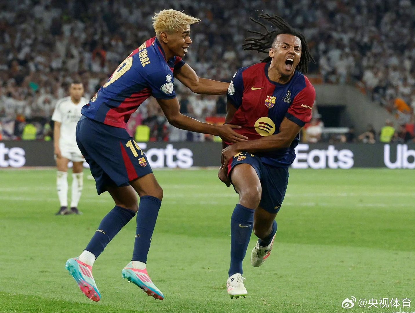 国际米兰爆冷巴萨，佩德里制霸全场