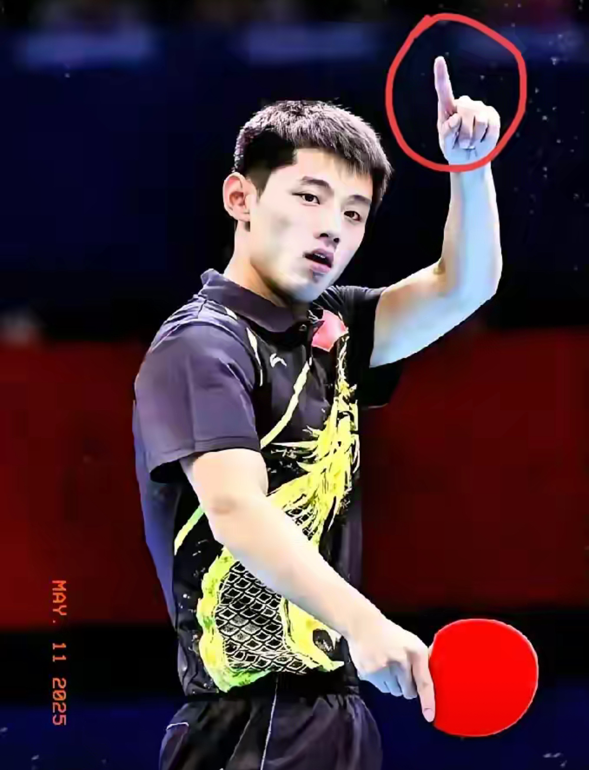 瑞典乒乓球队完胜韩国乒乓球队，张继科打破历史纪录