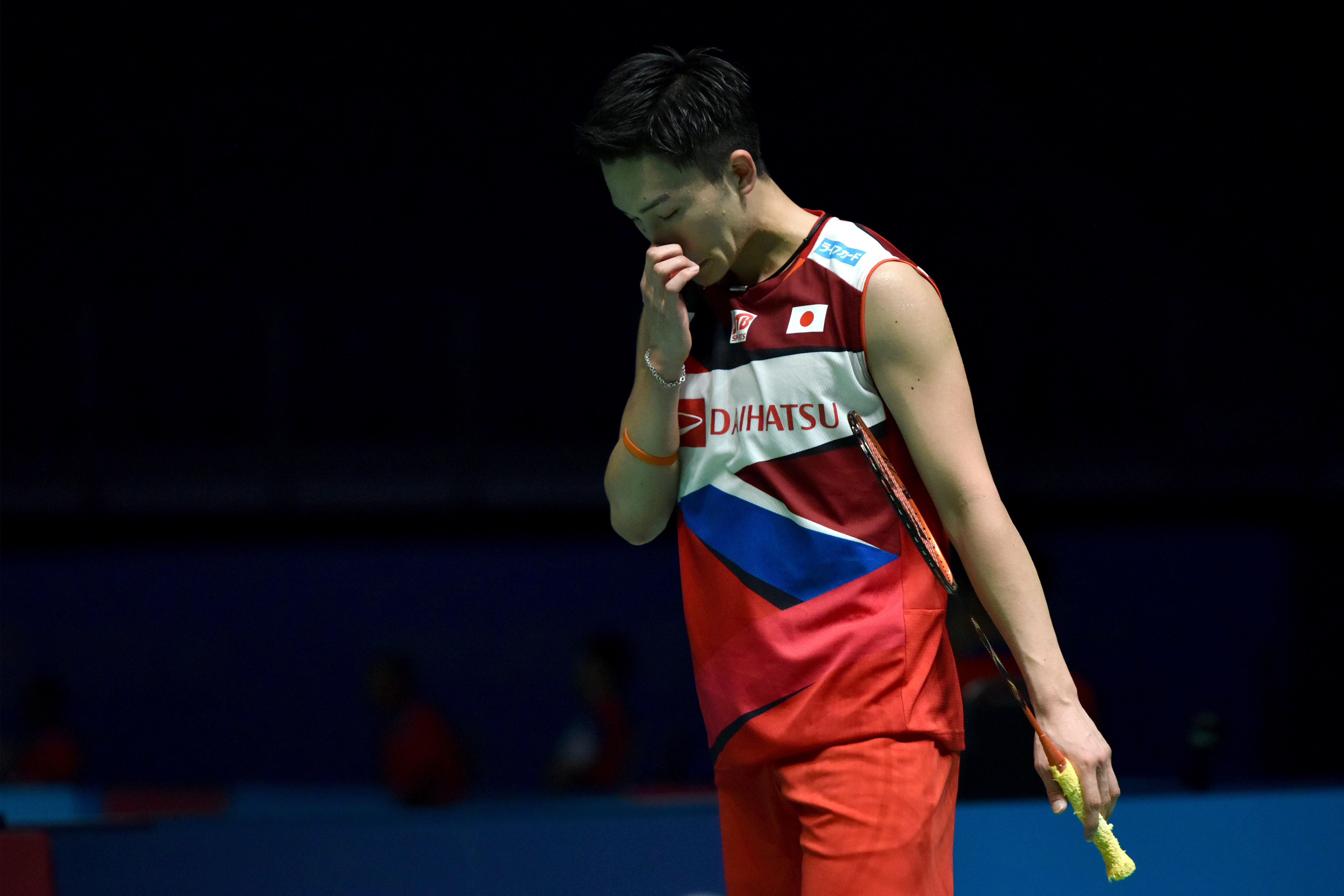 法国队横扫马来西亚队，桃田贤斗扛起全队