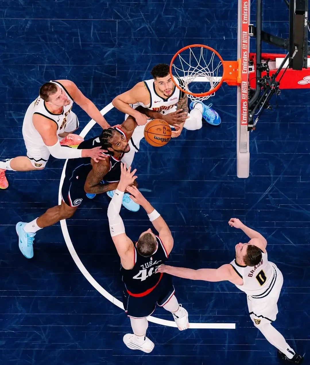 公牛绝杀快船，字母哥扛起全队