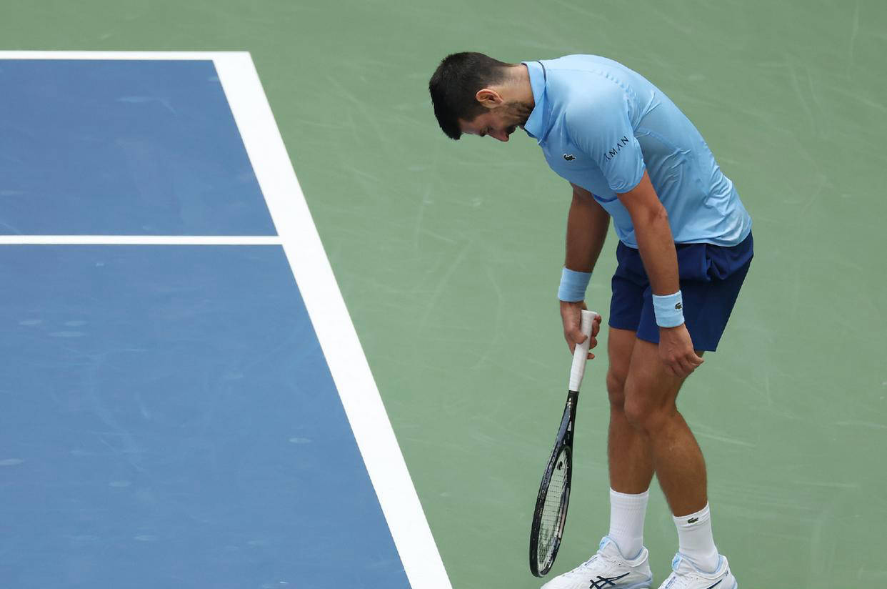 年终总决赛碾压拉沃尔杯，德约科维奇状态火热