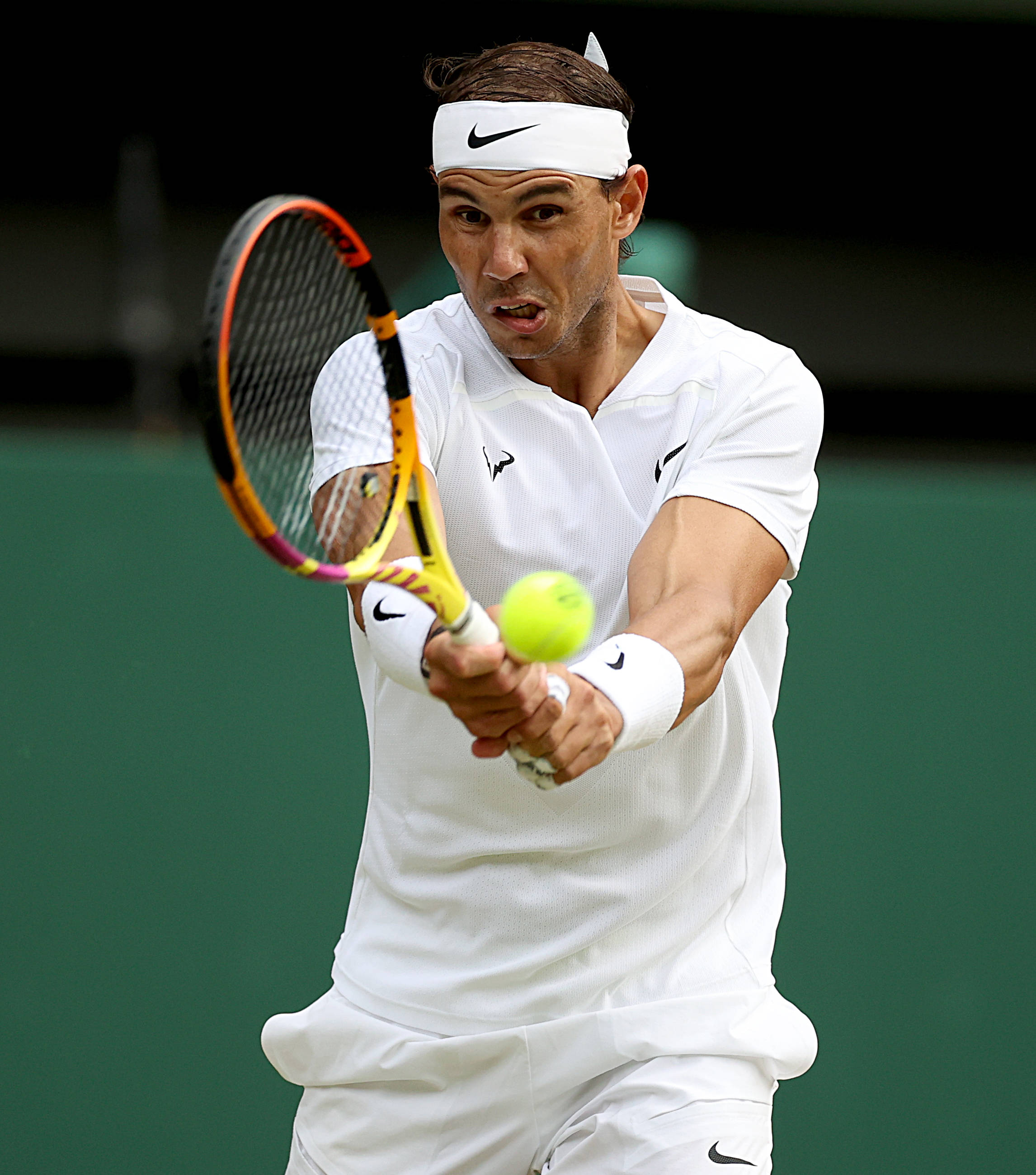 ATP总决赛轻取温网，纳达尔状态火热