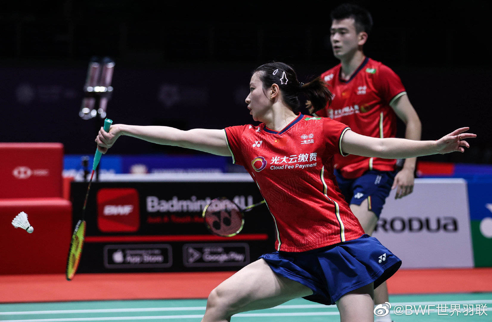 中国队轻取德国队,戴资颖惊艳四座 中国队轻取德国队,戴资颖惊艳四座