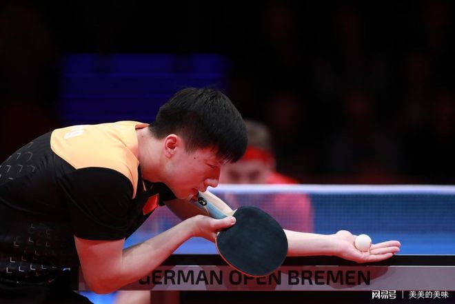 德国队横扫英格兰队，许昕带队取胜