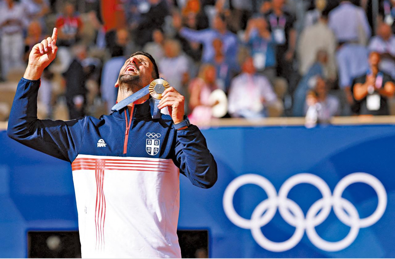 法国网球队完胜欧洲网球队，穆雷打破历史纪录