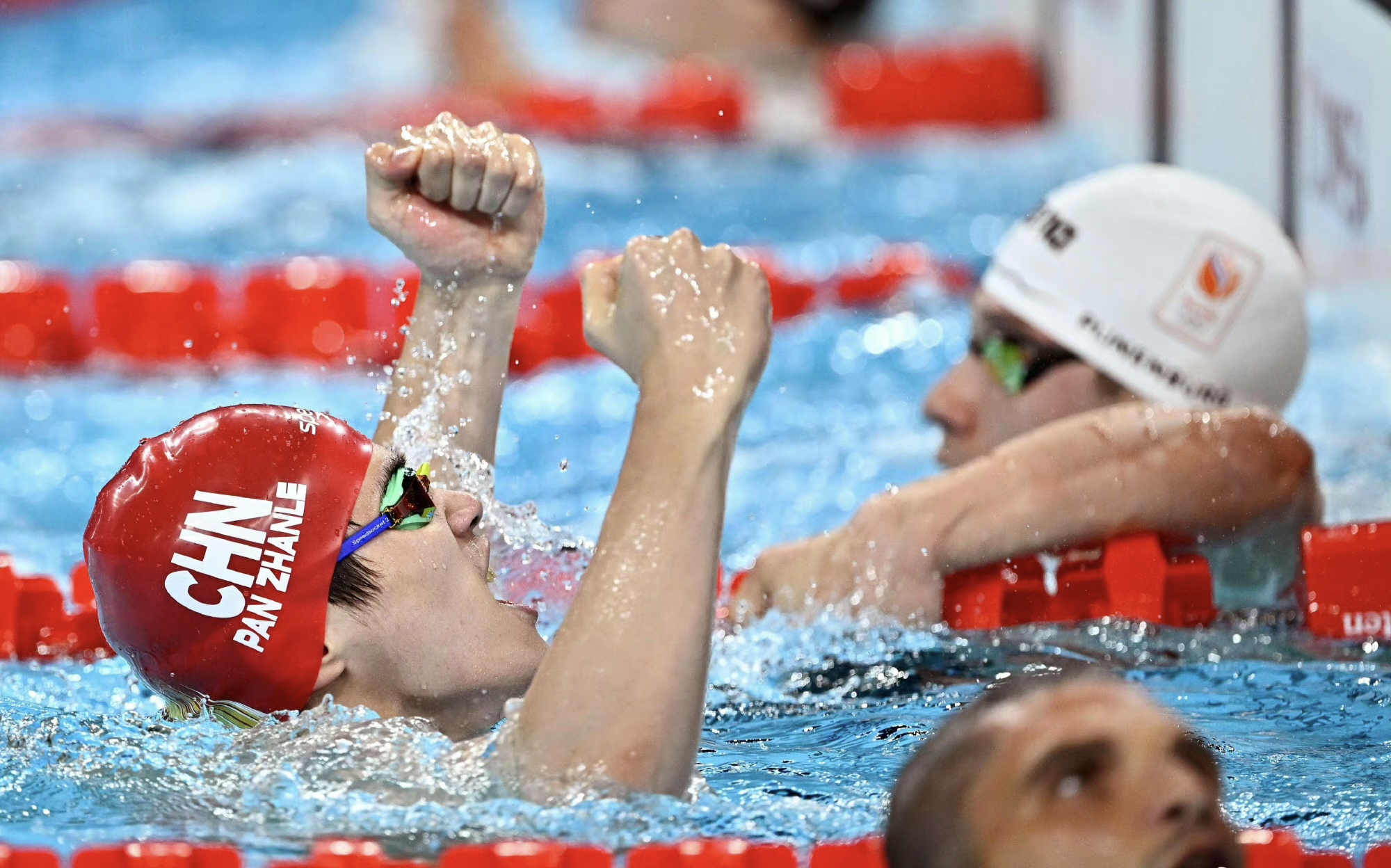 赛艇运动员稳定节奏实现突破 赛艇运动员稳定节奏实现突破