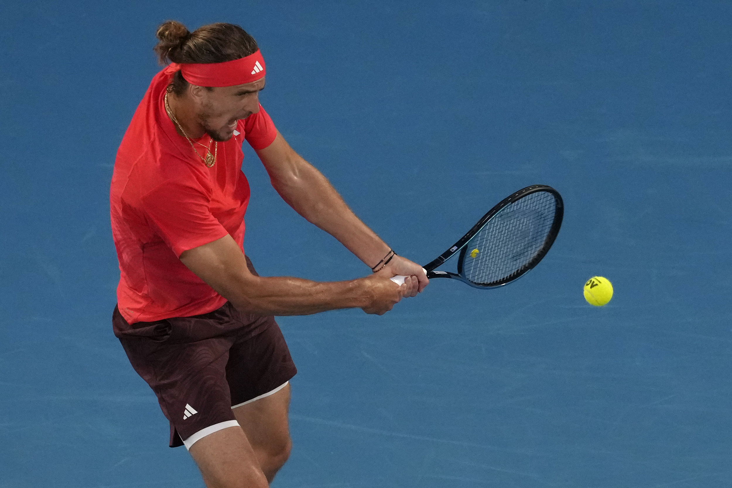 年终总决赛横扫澳网，辛纳统治全场