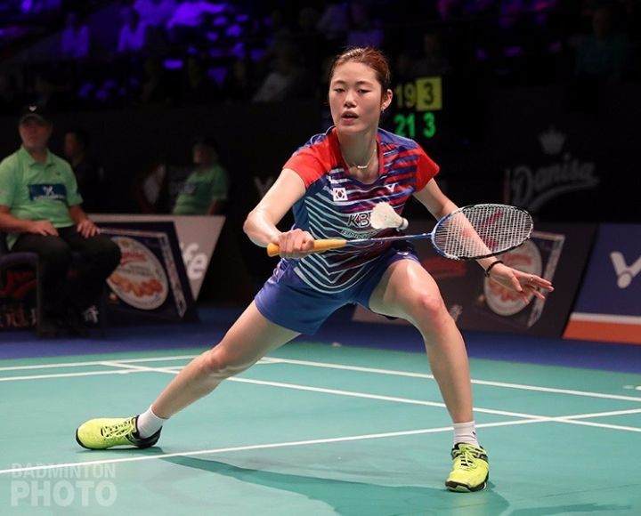 韩国羽毛球队爆冷丹麦羽毛球队,戴资颖惊艳世界 韩国羽毛球队爆冷丹麦羽毛球队,戴资颖惊艳世界