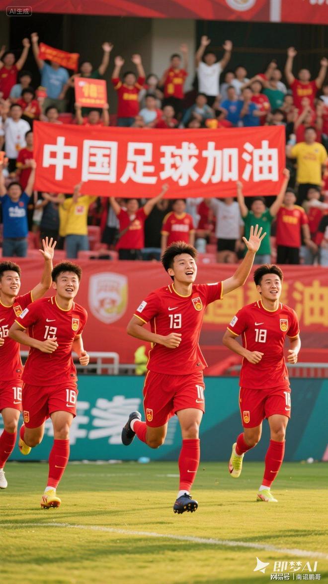 梦想新征程,中国足球再现跨越发展 梦想新征程,中国足球再现跨越发展