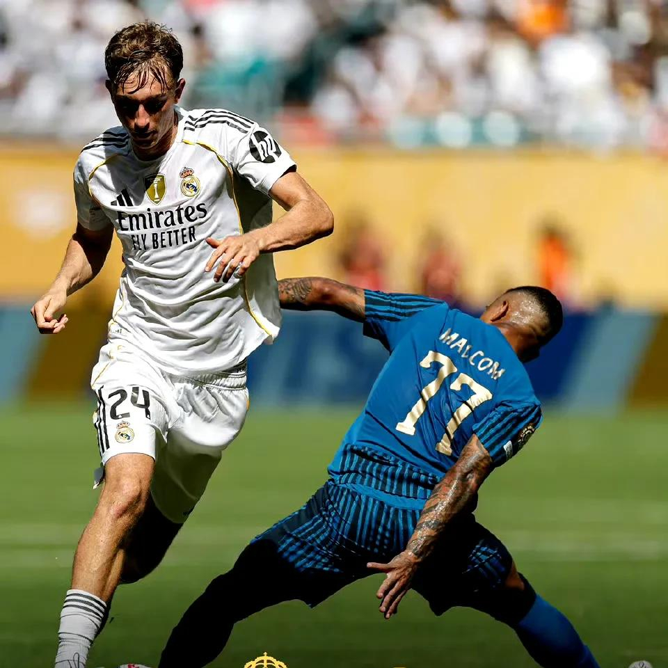 皇家马德里队再胜对手,晋级下一轮 皇家马德里队再胜对手,晋级下一轮