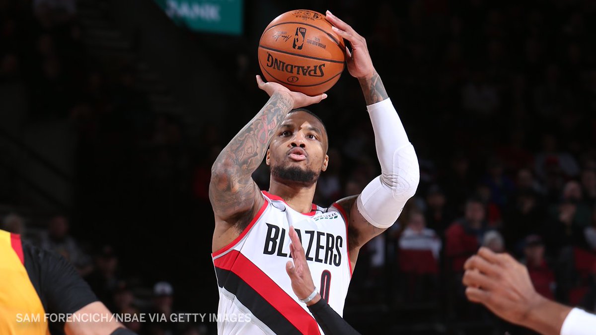 热火轻取湖人,利拉德关键制胜 热火轻取湖人,利拉德关键制胜