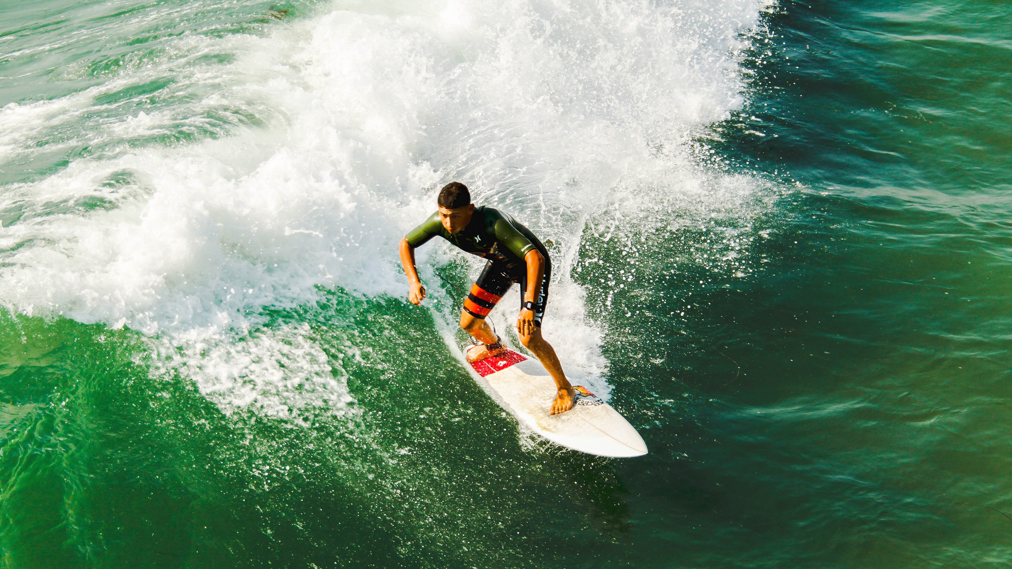 当东方巨龙遇见南美红魔，萨拉赫的大场面先生启示录